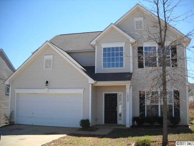 15533 Rathangan Drive Charlotte NC 28273