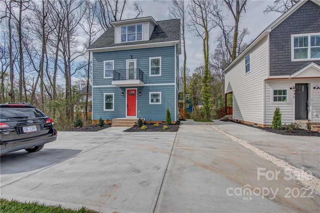 1644 Eastway Drive Charlotte NC 28205