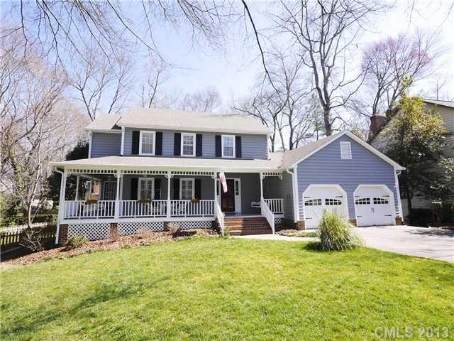 10105 Hanover Woods Place Charlotte NC 28210