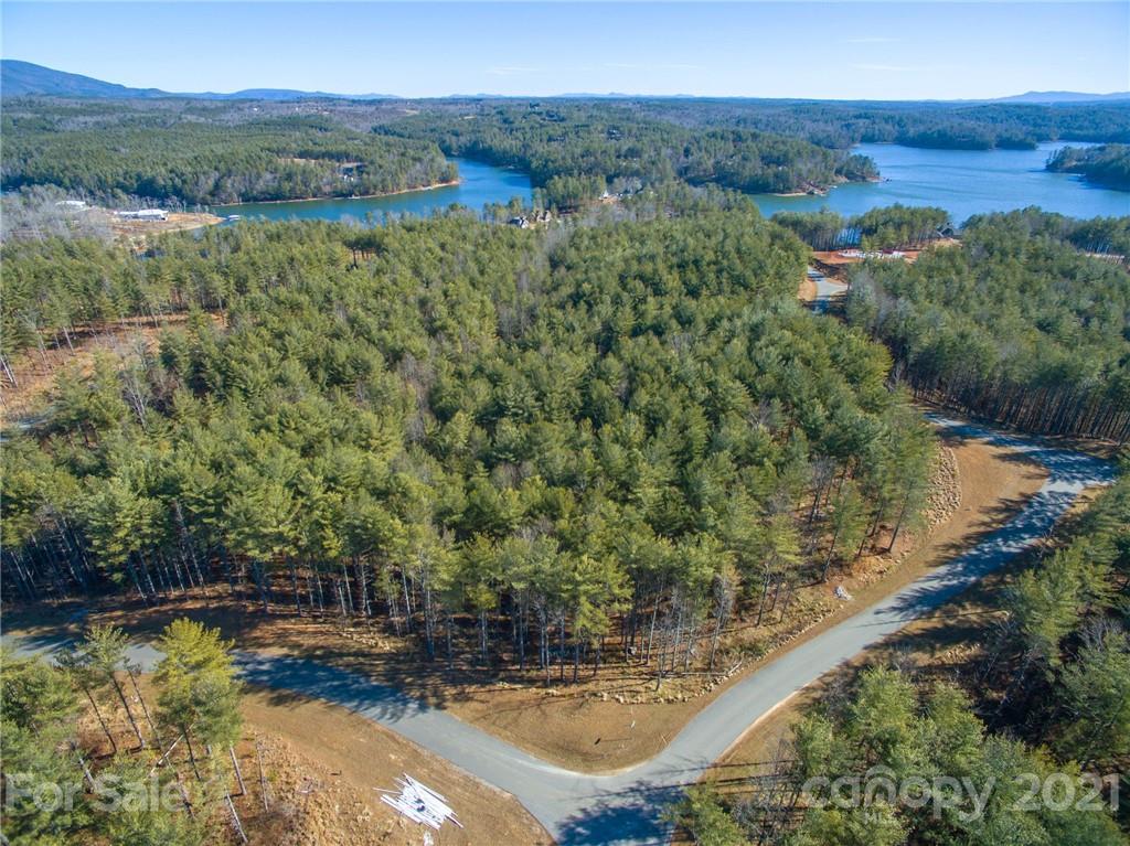 V/L Pine Ridge Drive Nebo NC 28761
