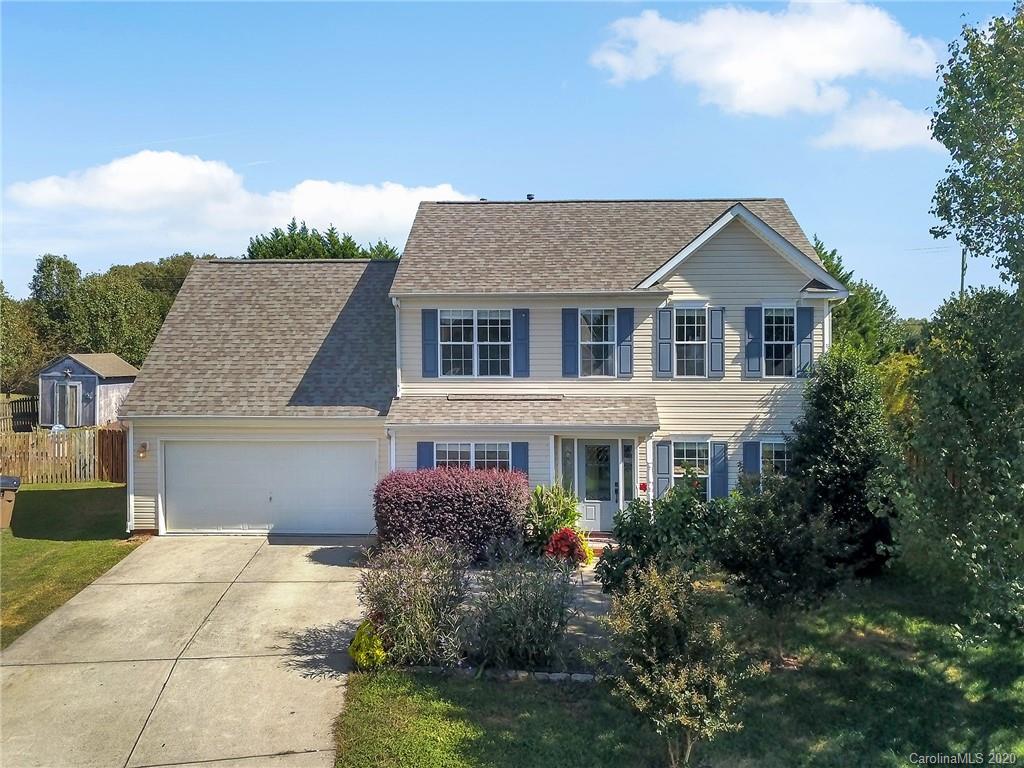 2117 Foster Court Indian Trail NC 28079