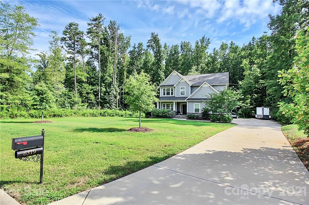 6319 Northern Red Oak Drive Mint Hill NC 28227