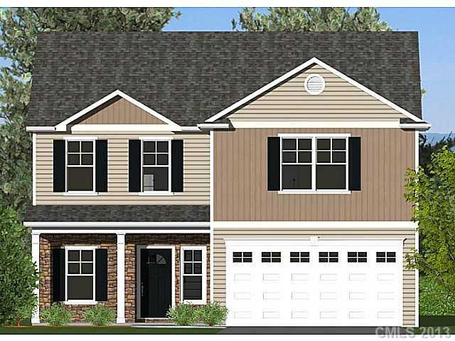 2606 Woodsorrel Lane Charlotte NC 28213