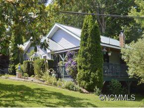 1237 Bull Creek Road Mars Hill NC 28754