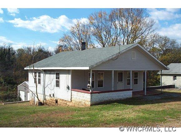 7 Baker Road Asheville NC 28806