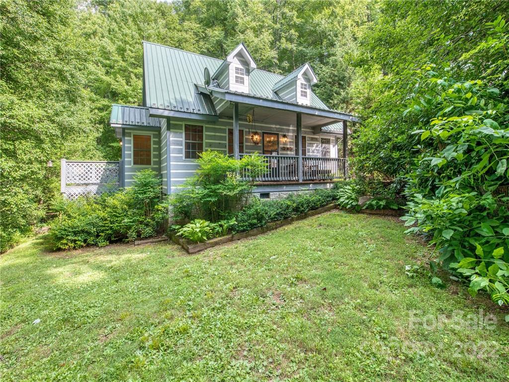 25 Trapper Lane Waynesville NC 28785