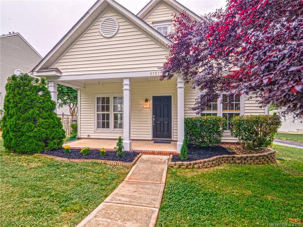 6727 Tanners Creek Drive Huntersville NC 28078