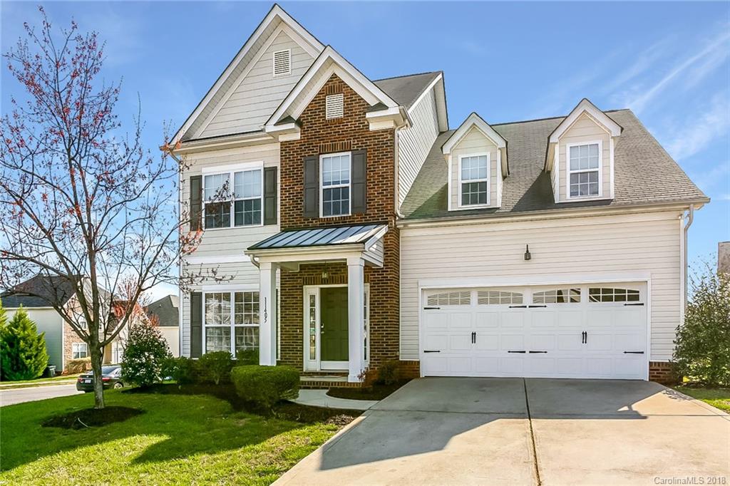 11405 Callahan Mill Drive Charlotte NC 28213