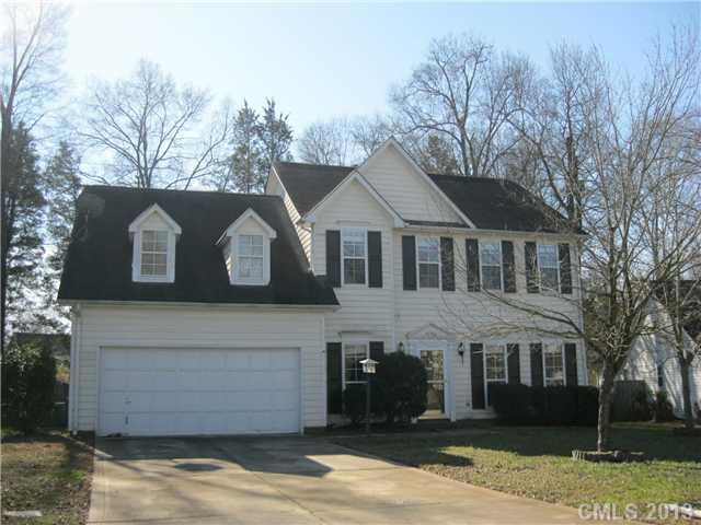 6242 Old Corral Street Charlotte NC 28277