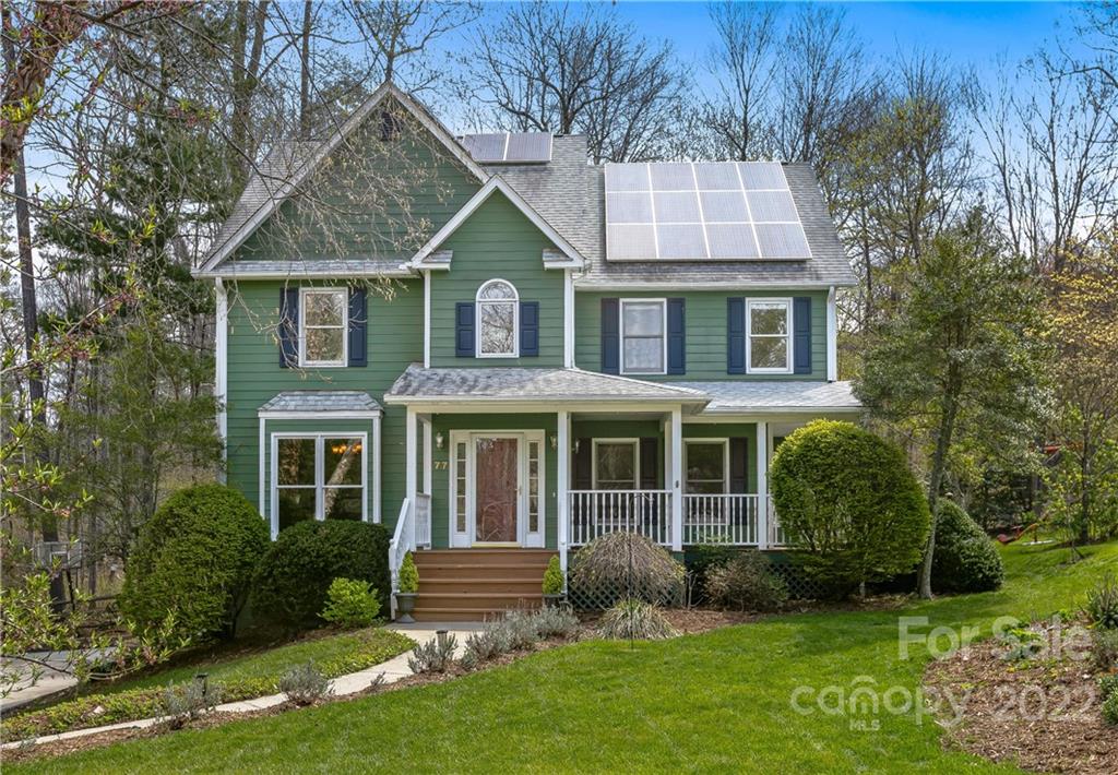 77 Forest Lake Drive Asheville NC 28803