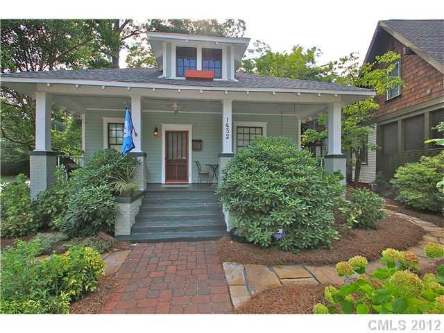 1432 Thomas Avenue Charlotte NC 28205