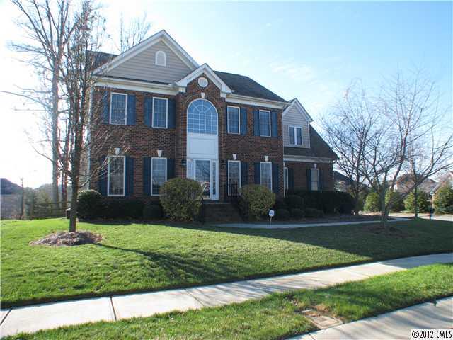 1902 Solway Lane Charlotte NC 28269