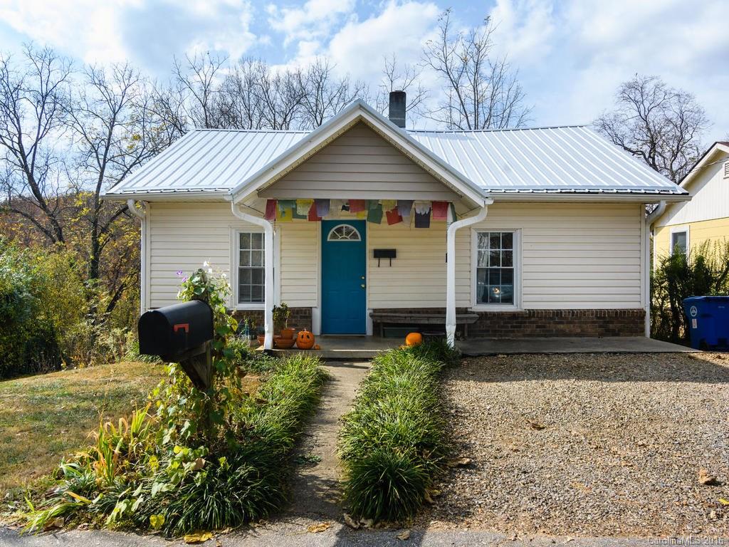 45 Dale Street Asheville NC 28806