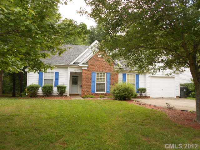 3505 Mayhurst Drive Indian Trail NC 28079