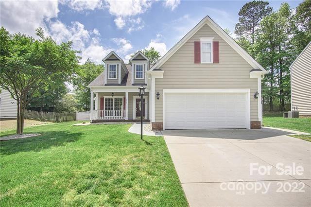 2915 Canary Court Charlotte NC 28269