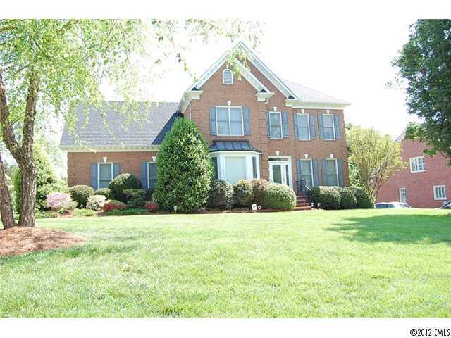5117 Boulware Court Charlotte NC 28277