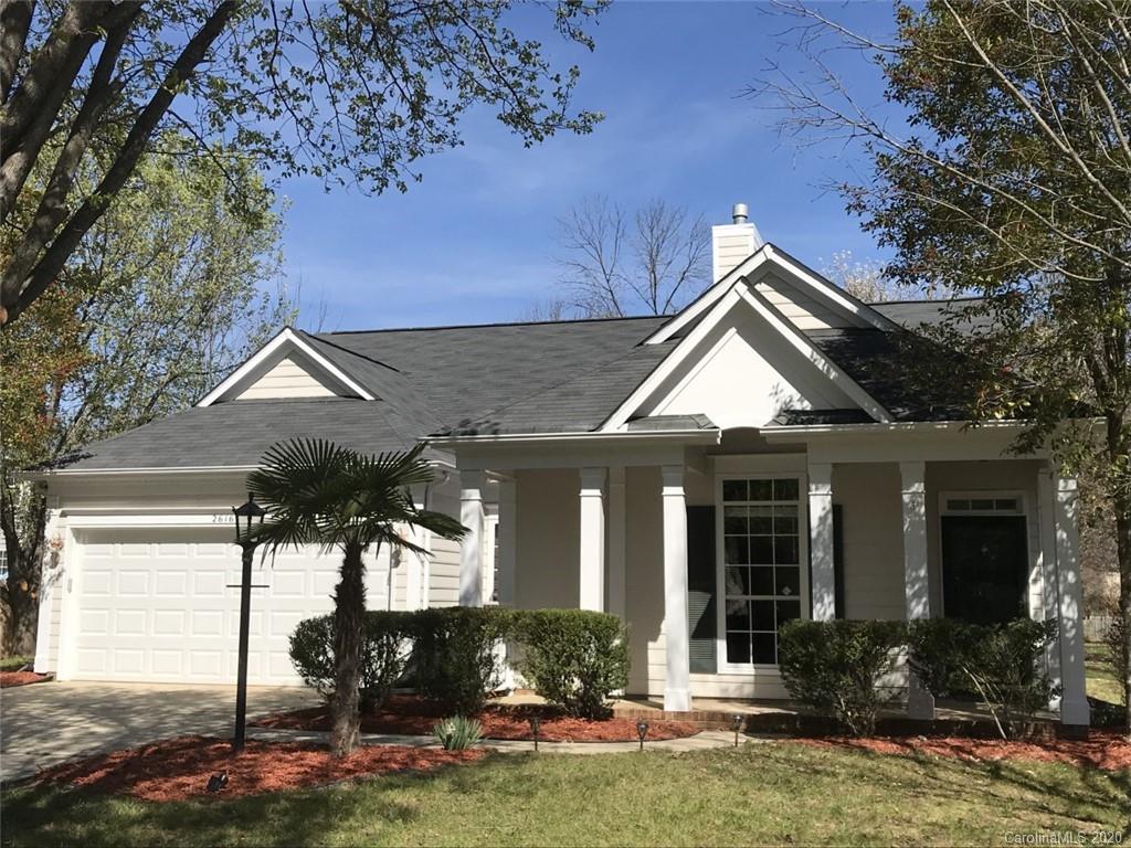 2616 Robyns Glen Drive Charlotte NC 28269