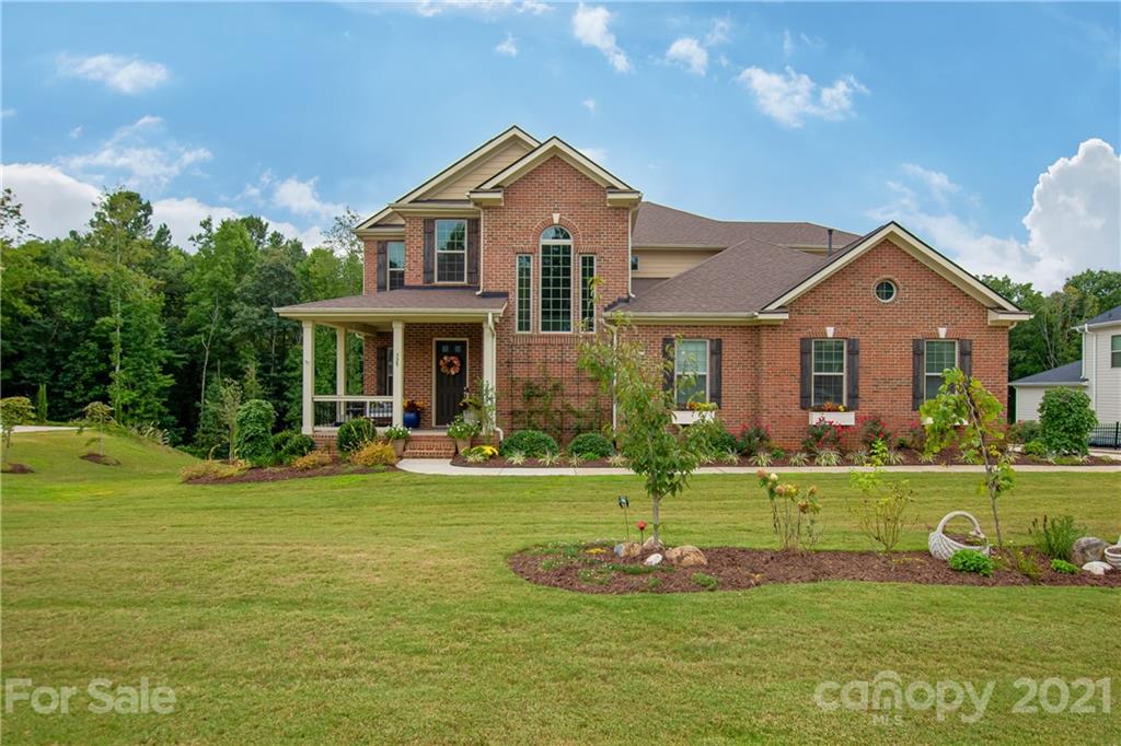 329 S San Agustin Drive Mooresville NC 28117