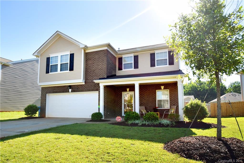 6918 Barefoot Forest Drive Charlotte NC 28269