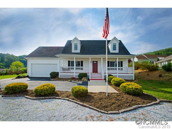 16 Silverling Drive Asheville NC 28806