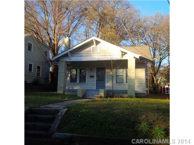 1517 Belvedere Avenue Charlotte NC 28205