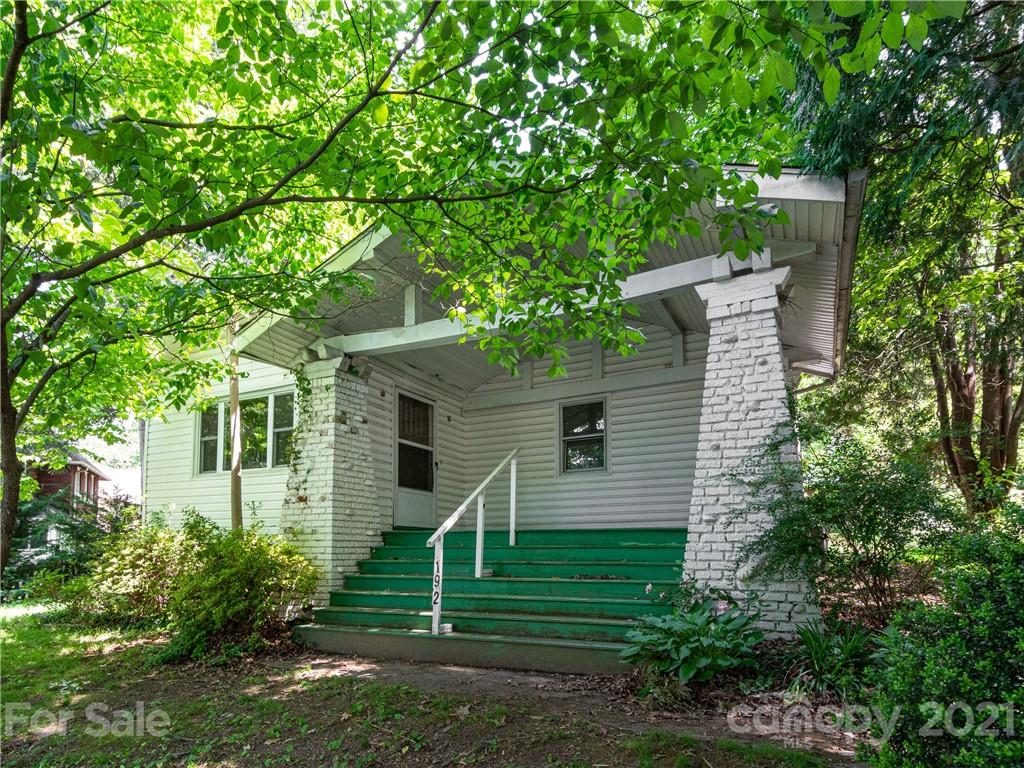 192 Forest Hill Drive Asheville NC 28803