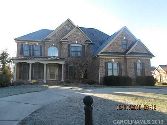 16704 Bridgemount Avenue Charlotte NC 28277