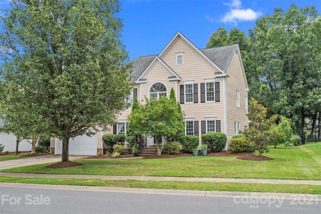 4730 Crownvista Drive Charlotte NC 28269