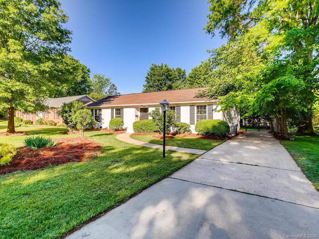 4632 Carriage Drive Circle Charlotte NC 28205