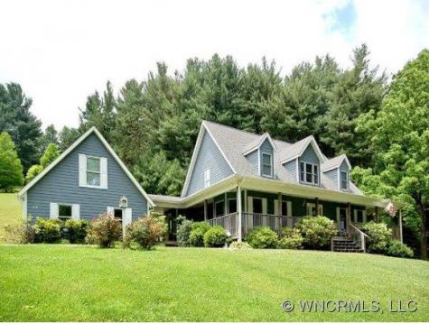 248 Thunder Hill Lane Mills River NC 28759