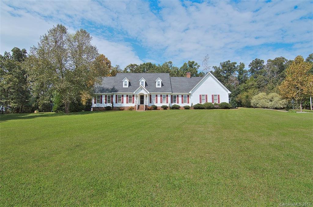 617 Clontz Long Road Monroe NC 28110