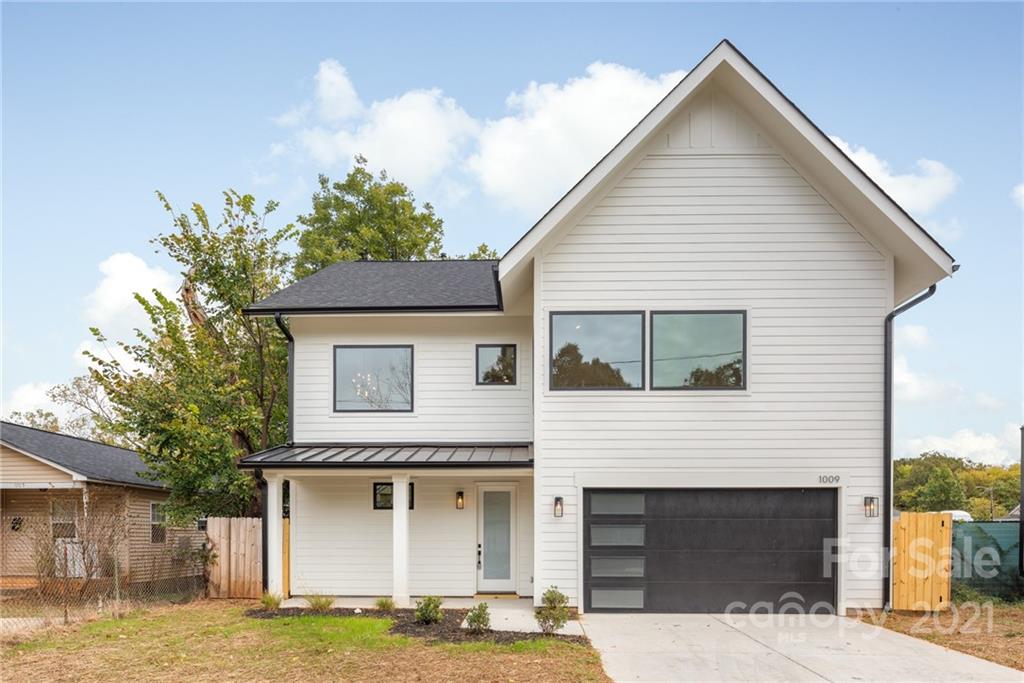 1009 Belmont Avenue Charlotte NC 28205