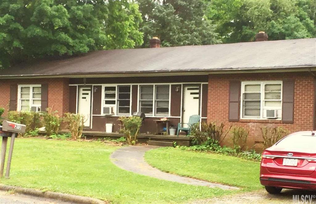 213 East J Street Newton NC 28658