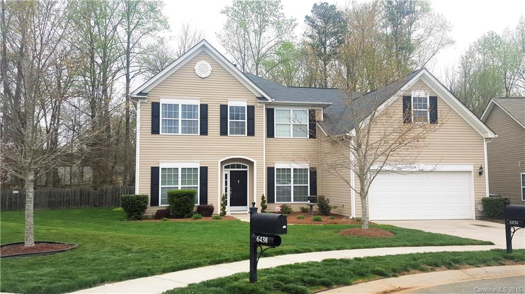 6434 Springbeauty Drive Charlotte NC 28227