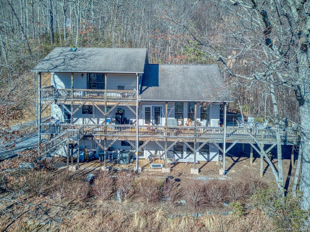 85 Saddle Drive Maggie Valley NC 28751