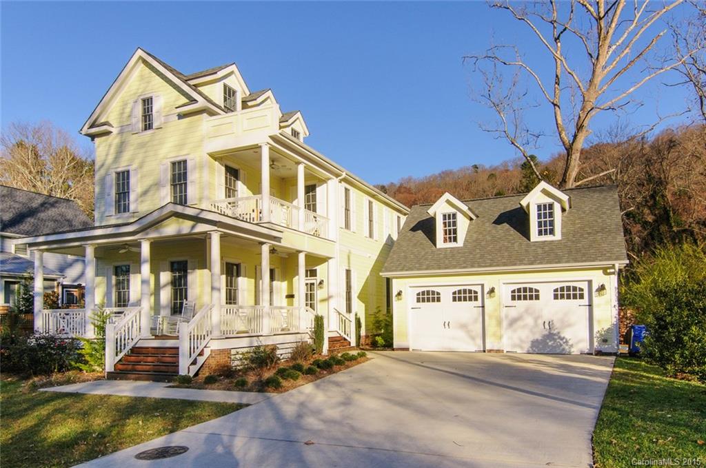 25 Albemarle Place Asheville NC 28801