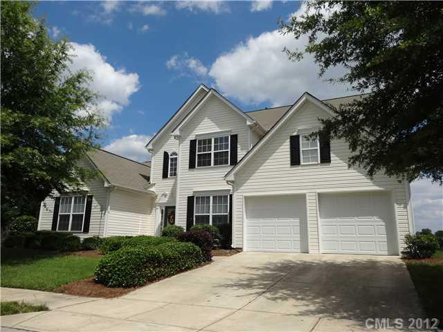 3102 Gambrill Falls Drive Indian Trail NC 28079