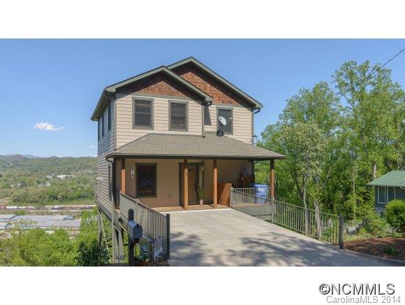 32 Grandview Drive Asheville NC 28806