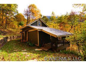 144 Pegg Road Barnardsville NC 28709