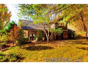 144 Pegg Road Barnardsville NC 28709