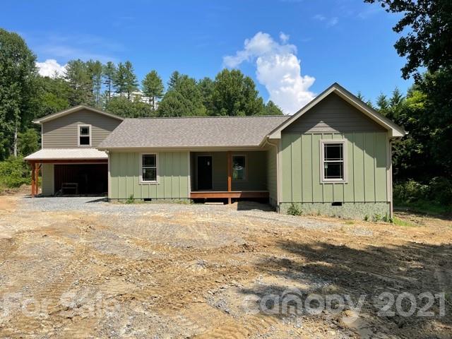 2607 Pickens Highway Rosman NC 28772