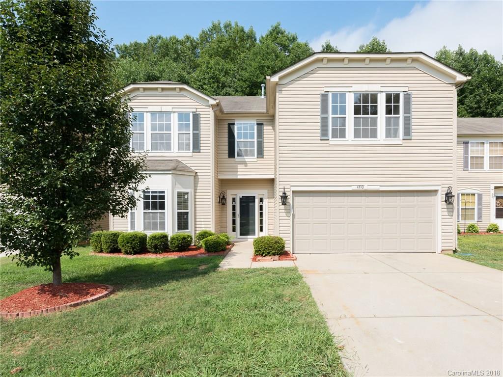 4710 Reinbeck Drive Charlotte NC 28269