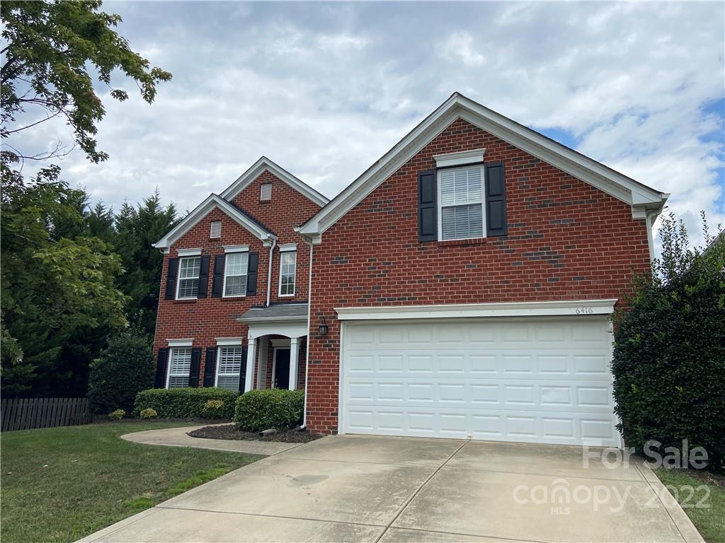 6416 Baltray Road Charlotte NC 28278