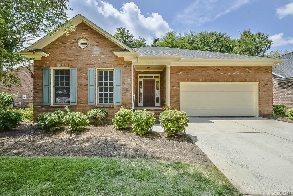 5426 Dunedin Lane Charlotte NC 28270