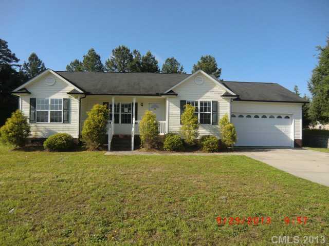 1039 Loch Lomond Circle Concord NC 28025