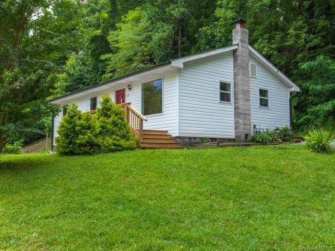 23 East Street Weaverville NC 28787