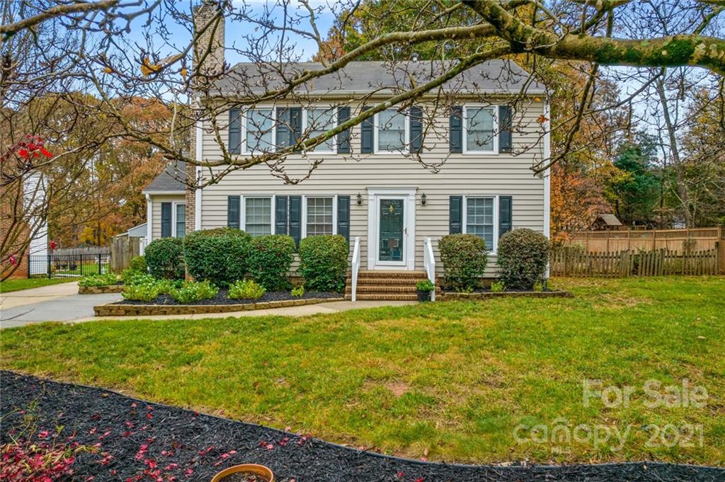 9621 Covedale Drive Charlotte NC 28270