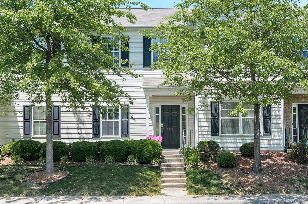2248 Winthrop Chase Drive Charlotte NC 28212