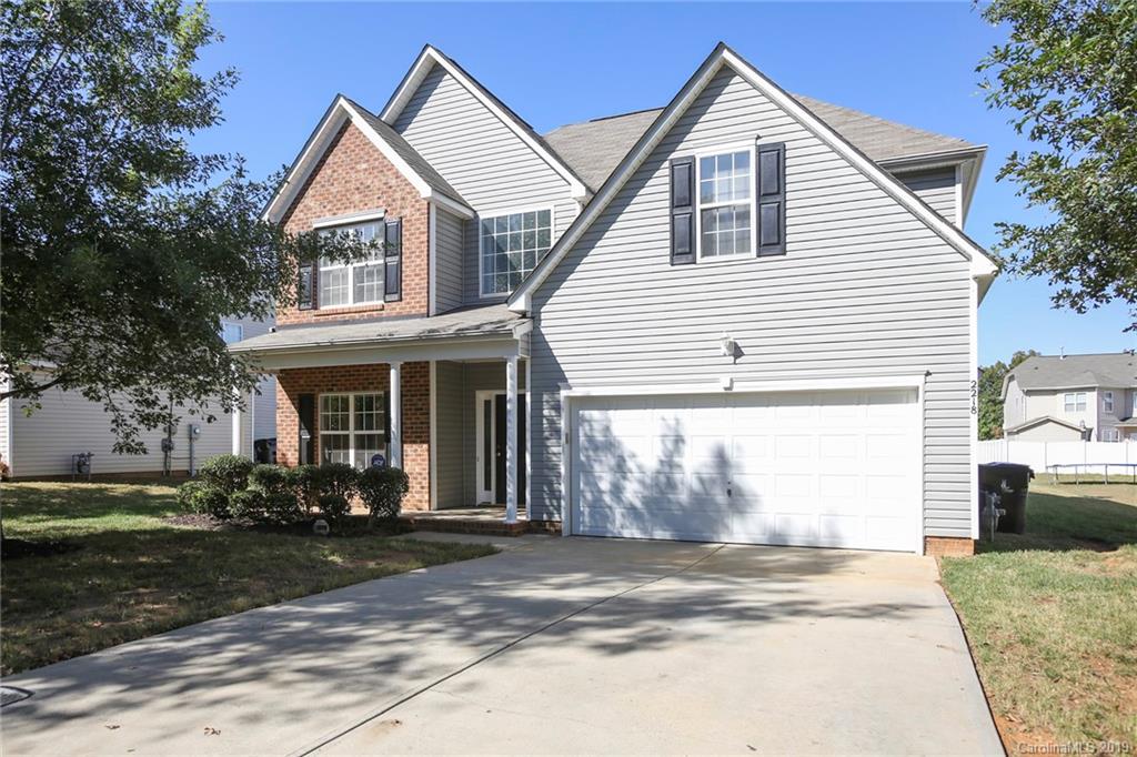 2218 Lexington Avenue Monroe NC 28112