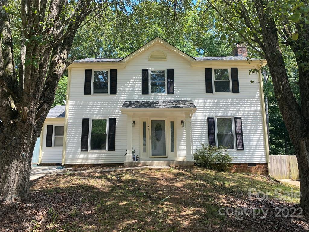 8532 Mayerling Drive Charlotte NC 28227